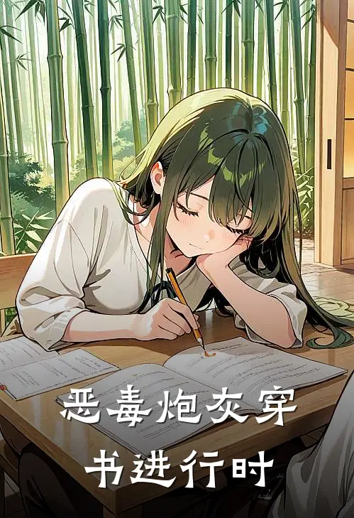 恶毒炮灰穿书进行时