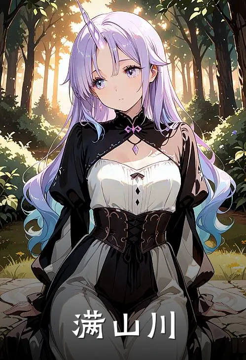满山川