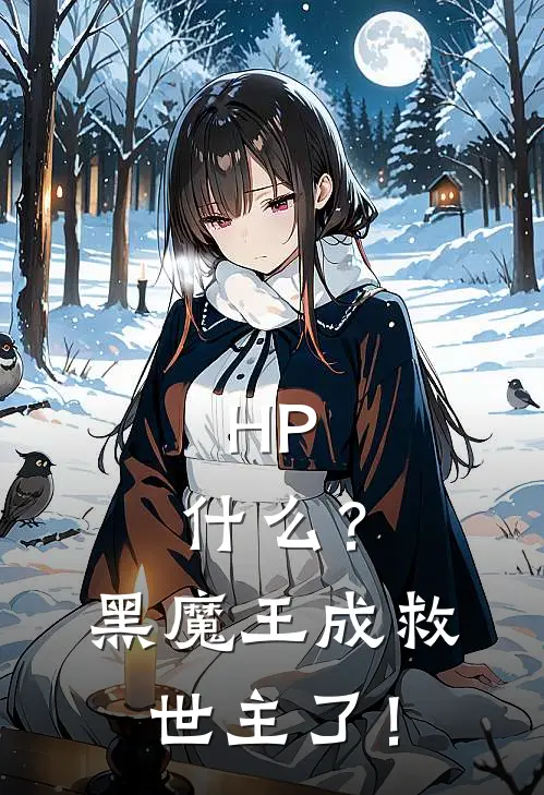 HP：什么？黑魔王成救世主了！