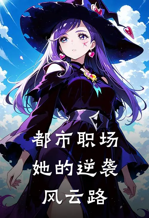 都市职场：她的逆袭风云路