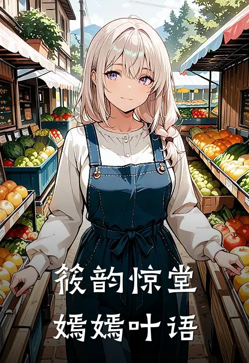 筱韵惊堂：嫣嫣叶语