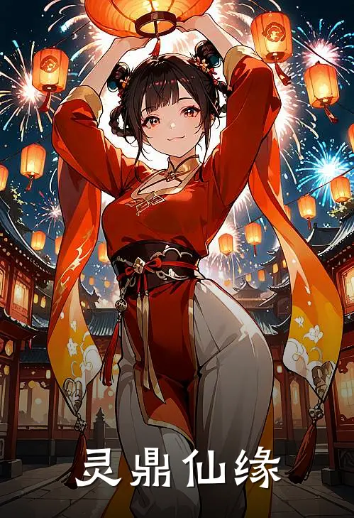 灵鼎仙缘