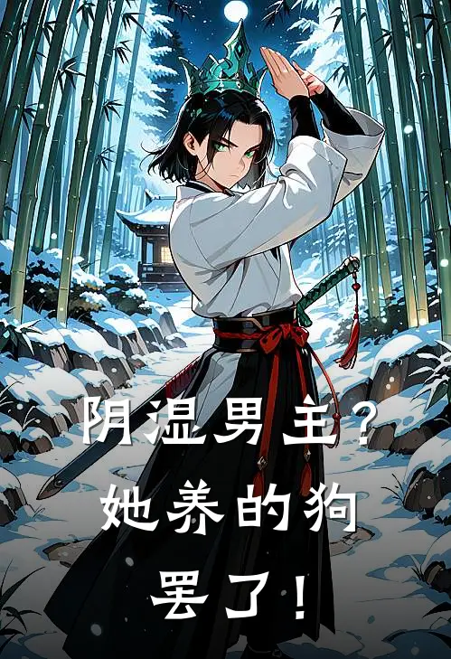 阴湿男主？她养的狗罢了！