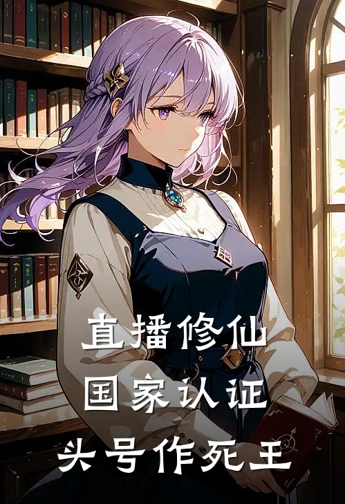 直播修仙：国家认证，头号作死王