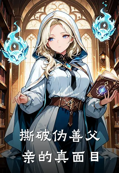 撕破伪善父亲的真面目