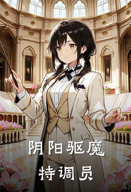 阴阳驱魔特调员