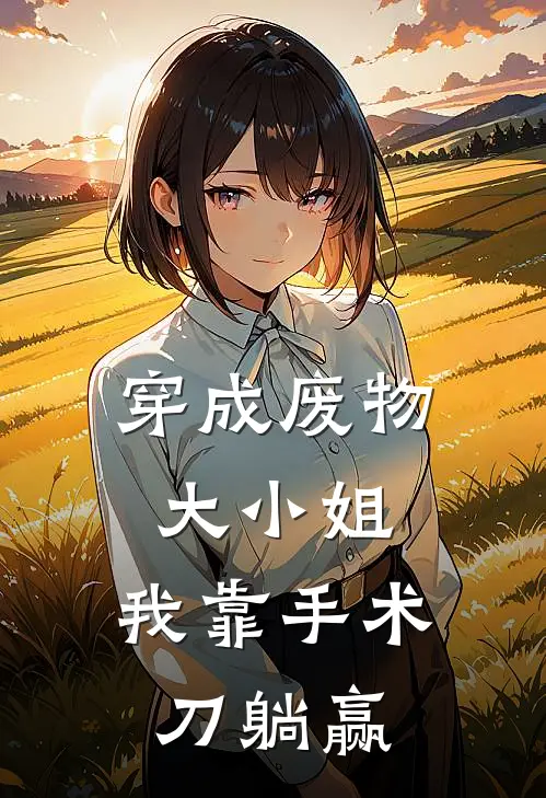 穿成废物大小姐，我靠手术刀躺赢