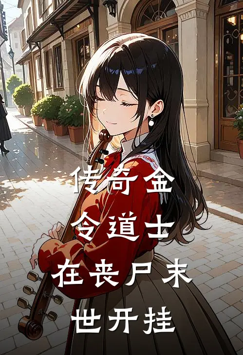 传奇金令道士：在丧尸末世开挂