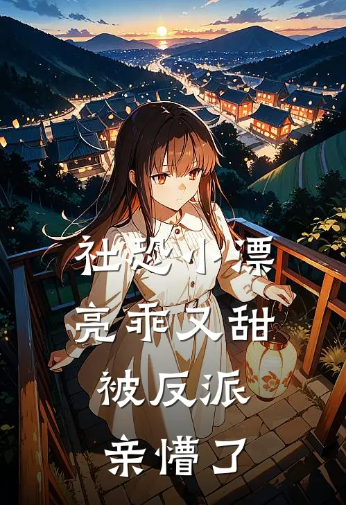 社恐小漂亮乖又甜，被反派亲懵了