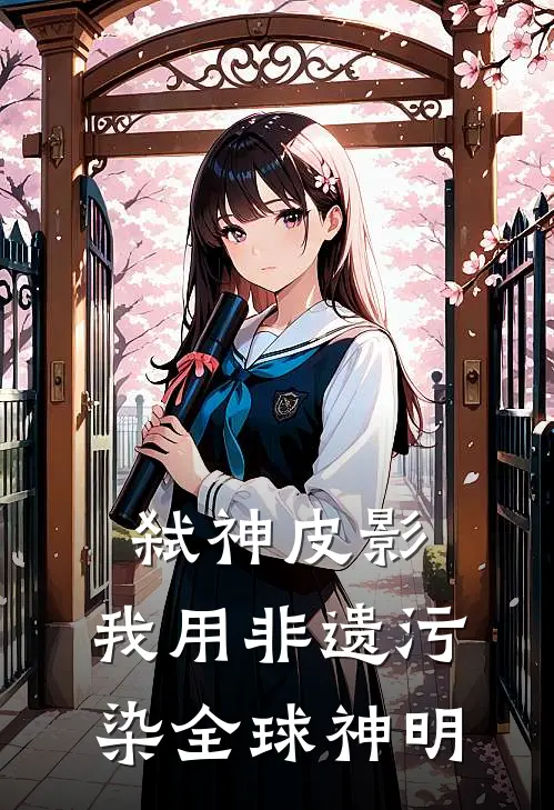 弑神皮影：我用非遗污染全球神明