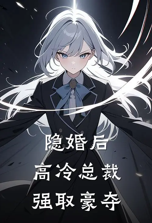 隐婚后，高冷总裁强取豪夺