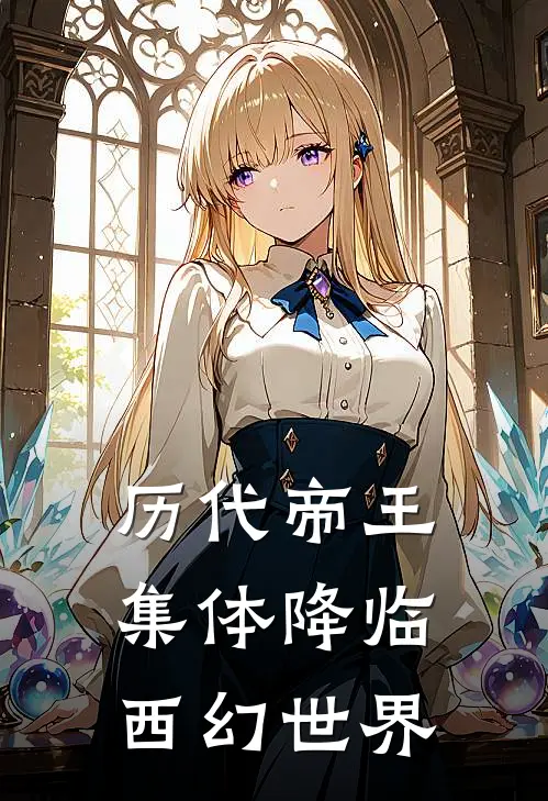 历代帝王集体降临西幻世界