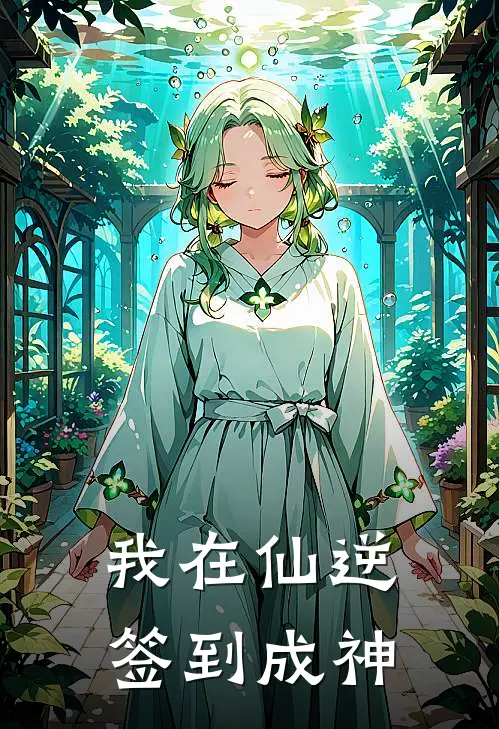 我在仙逆签到成神