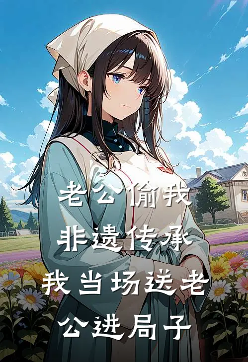 老公偷我非遗传承，我当场送老公进局子