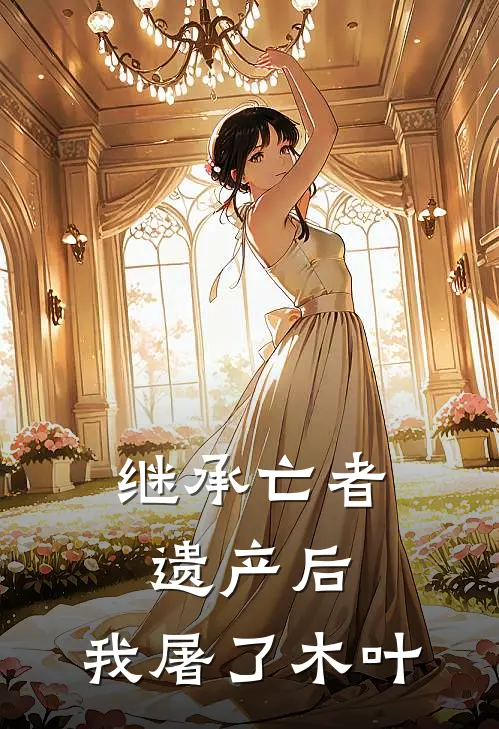 继承亡者遗产后，我屠了木叶