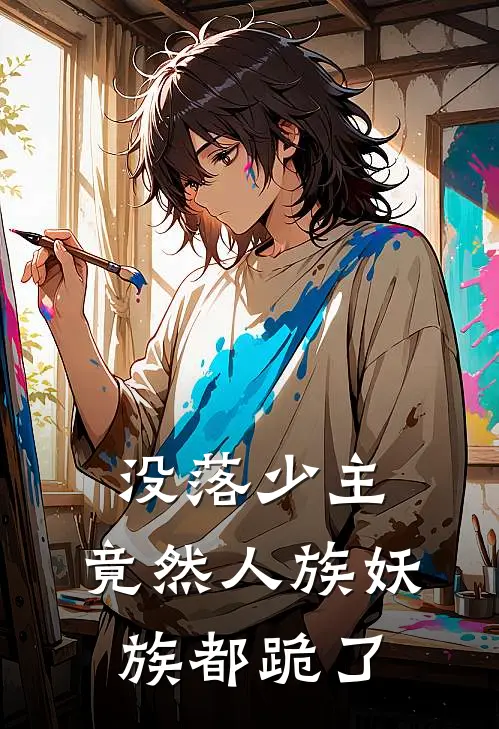 没落少主，竟然人族妖族都跪了