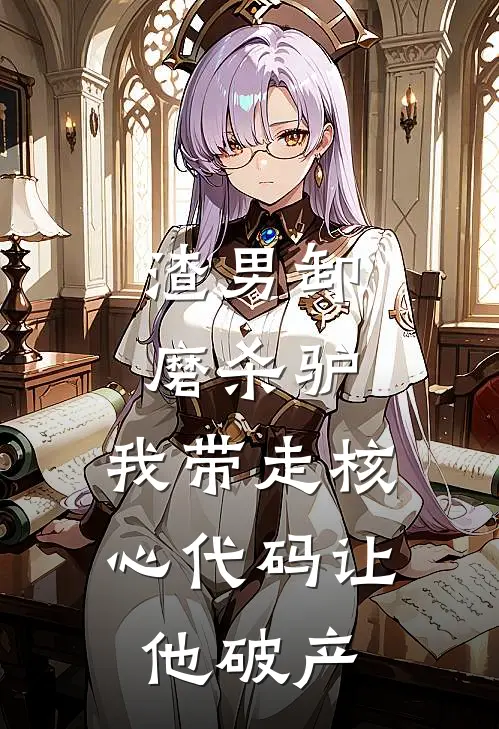 渣男卸磨杀驴，我带走核心代码让他破产