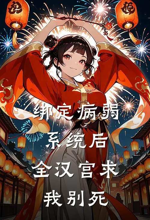 绑定病弱系统后，全汉宫求我别死