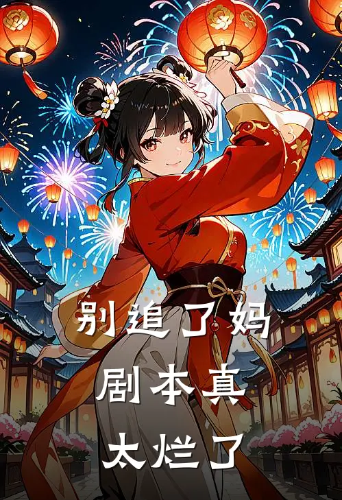 别追了妈，剧本真太烂了