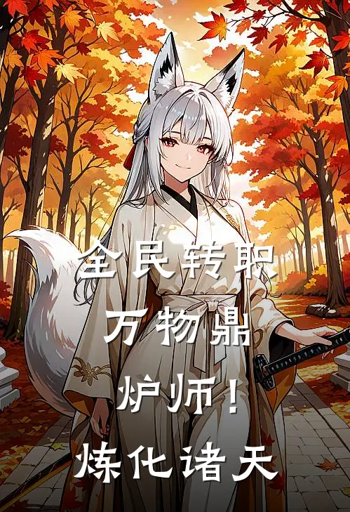 全民转职：万物鼎炉师！炼化诸天