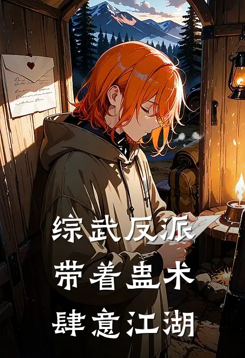 综武反派：带着蛊术肆意江湖