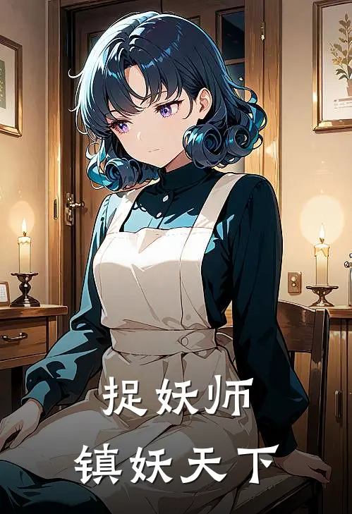 捉妖师：镇妖天下