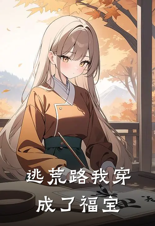 逃荒路我穿成了福宝