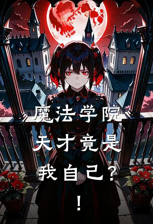 魔法学院：天才竟是我自己？！