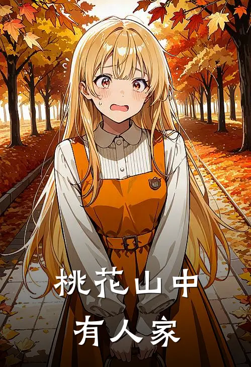 桃花山中有人家