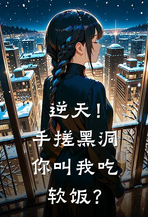 逆天！手搓黑洞，你叫我吃软饭？