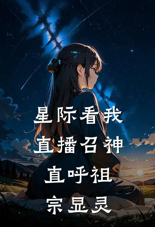 星际看我直播召神，直呼祖宗显灵