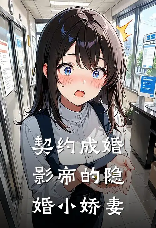 契约成婚：影帝的隐婚小娇妻