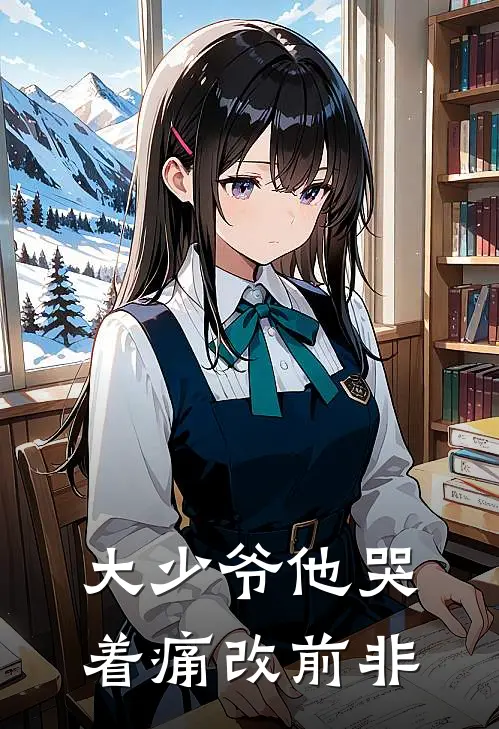 大少爷他哭着痛改前非