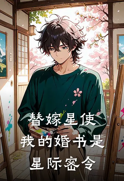 替嫁星使：我的婚书是星际密令