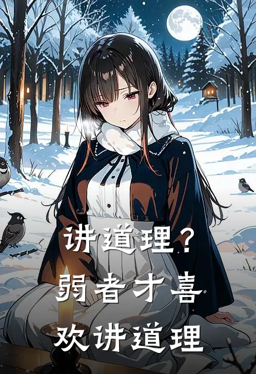 讲道理？弱者才喜欢讲道理