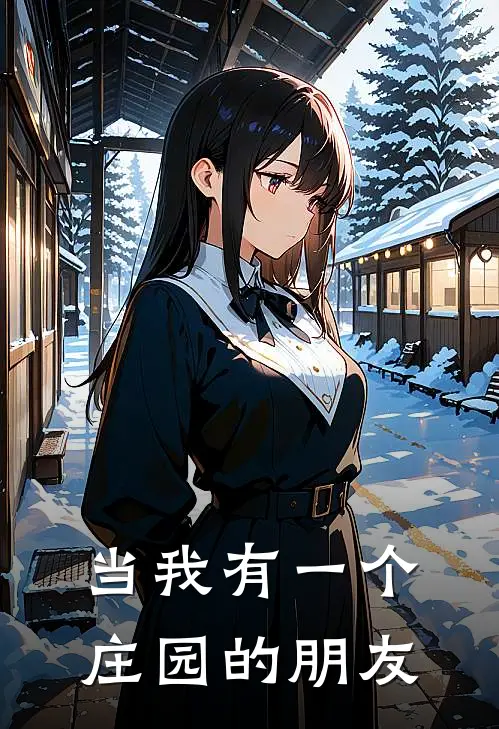 当我有一个庄园的朋友