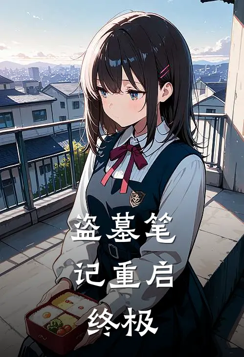 盗墓笔记重启：终极