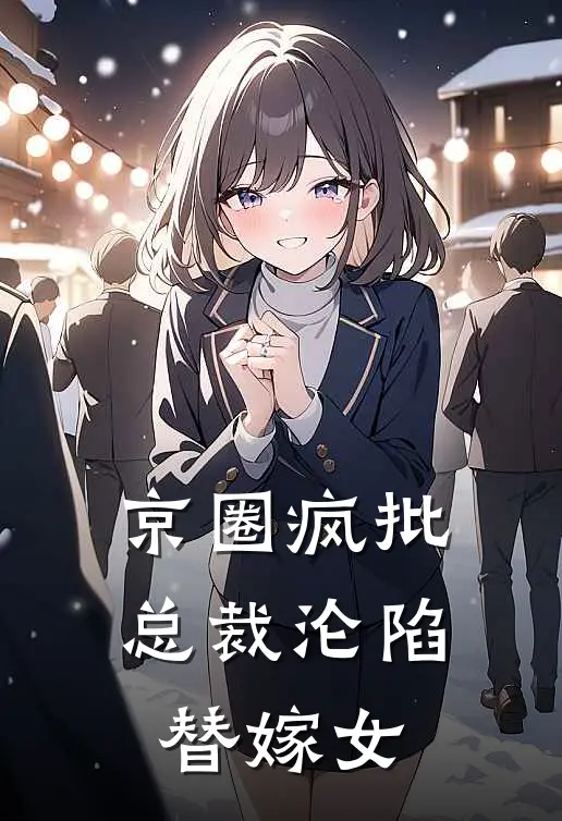 京圈疯批总裁沦陷替嫁女