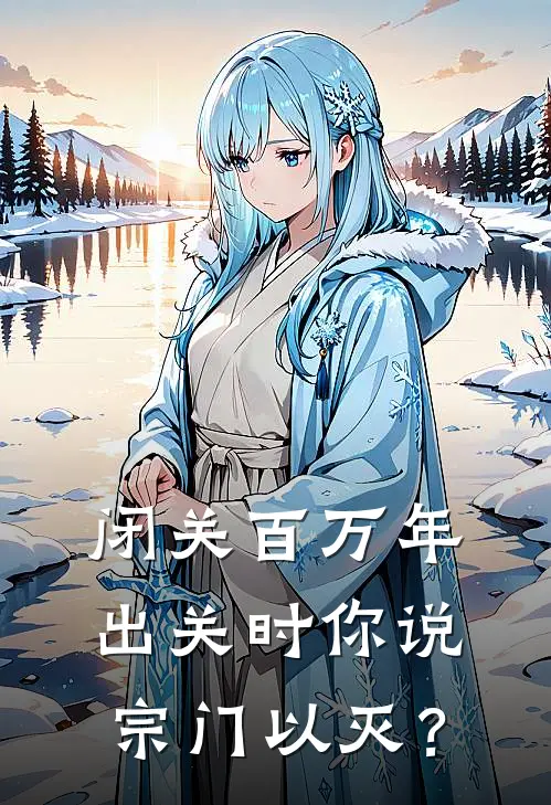 闭关百万年出关时你说宗门以灭？