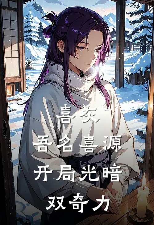 喜灰：吾名喜源开局光暗双奇力