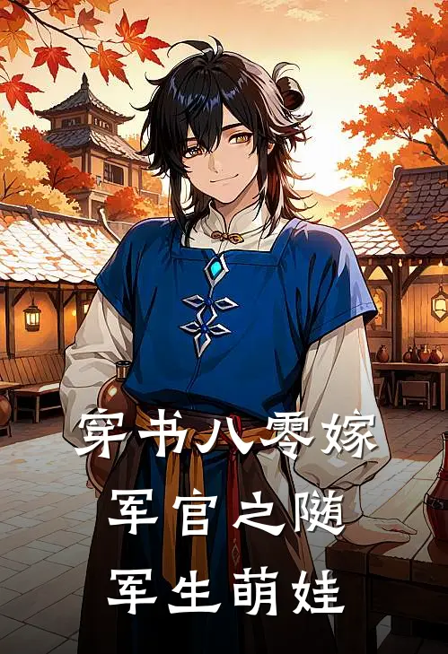 穿书八零嫁军官之随军生萌娃