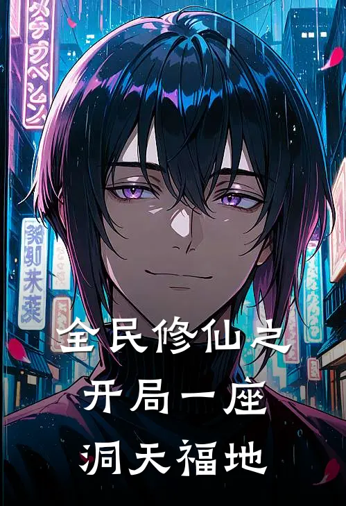 全民修仙之开局一座洞天福地