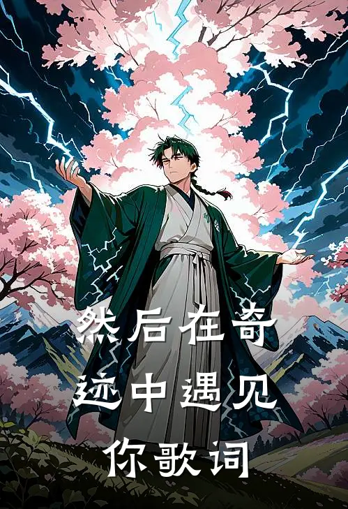 然后在奇迹中遇见你歌词