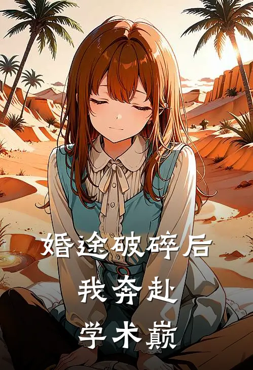 婚途破碎后，我奔赴学术巅