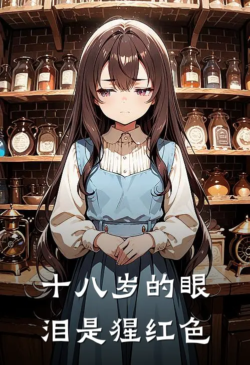 十八岁的眼泪是猩红色