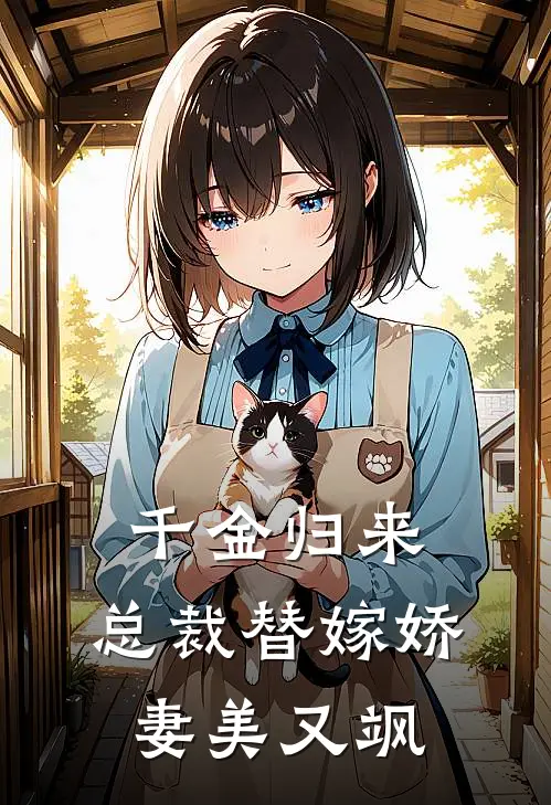 千金归来：总裁替嫁娇妻美又飒