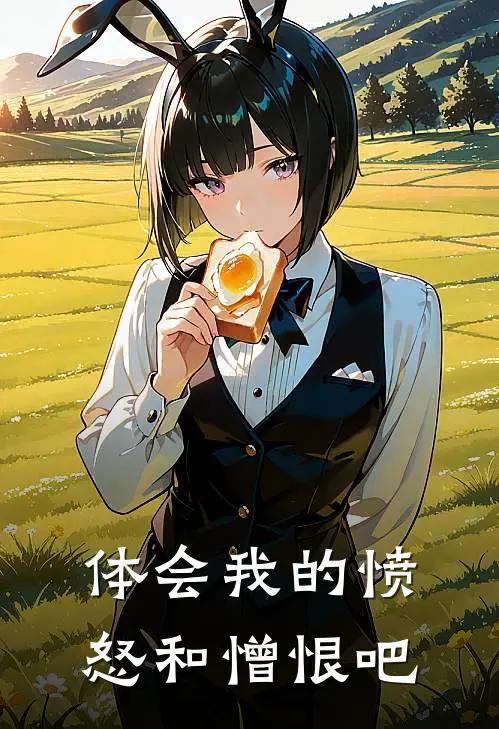 体会我的愤怒和憎恨吧