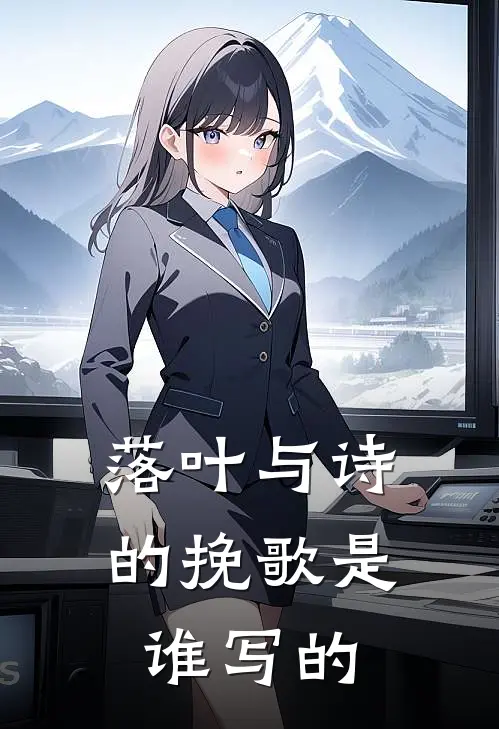 落叶与诗的挽歌是谁写的