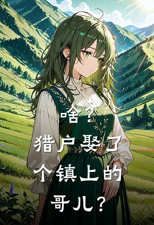 啥？猎户娶了个镇上的哥儿？