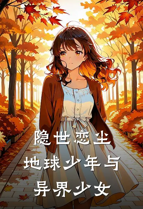 隐世恋尘：地球少年与异界少女
